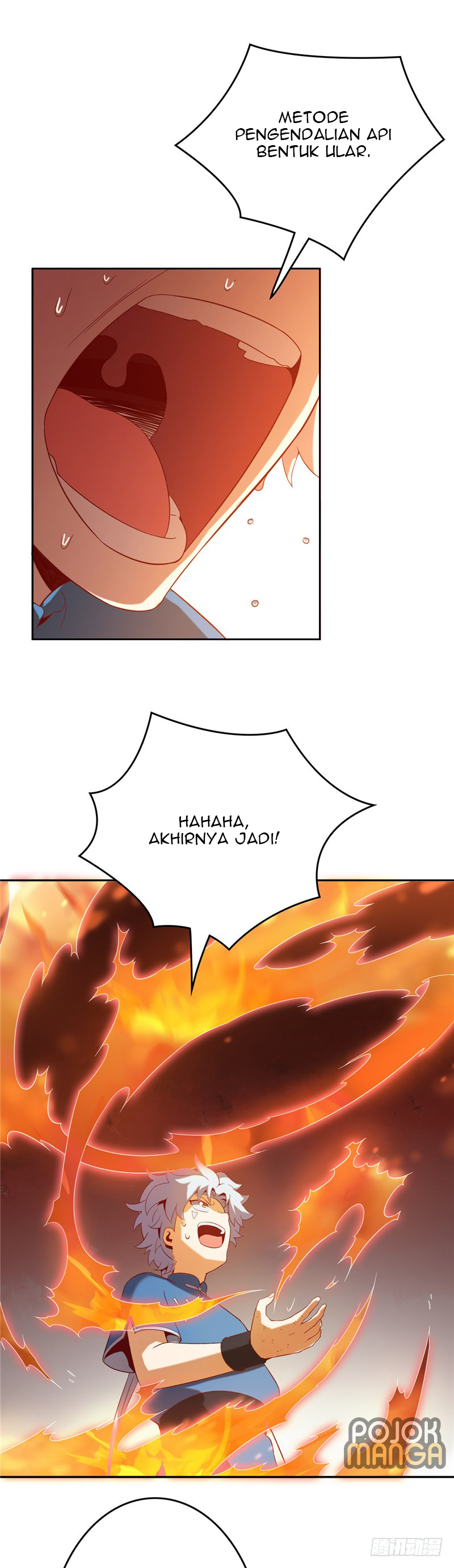 Supreme Godly System Chapter 14 Gambar 15
